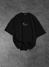 Magic Printed Drop Shoulder Tshirt